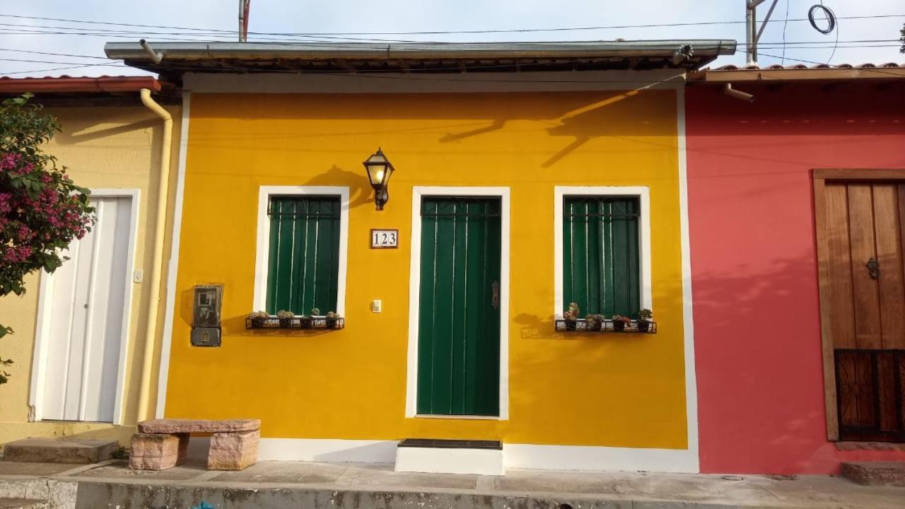 Garimpo da Terra Suítes Mucugê Exterior foto